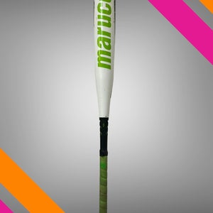 Used Marucci (-10) 21 oz 31" Hex Bat