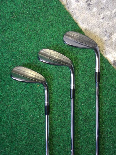 Kirkland Wedge Set