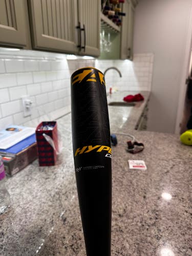 Used USSSA Certified 2023 Easton Composite Hype Comp Bat JBB (-12) 15 oz 27"