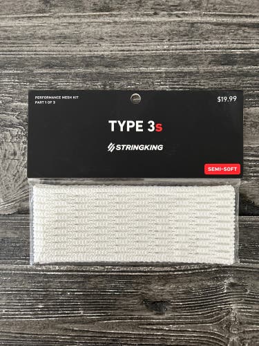 New StringKing Type 3S