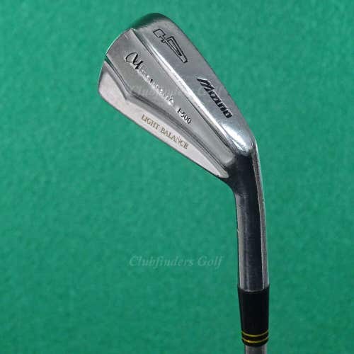 Mizuno Ultrawand F-500 Light Balance Single 4 Iron Stepped Steel Stiff