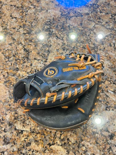 Bradley Baseball glove