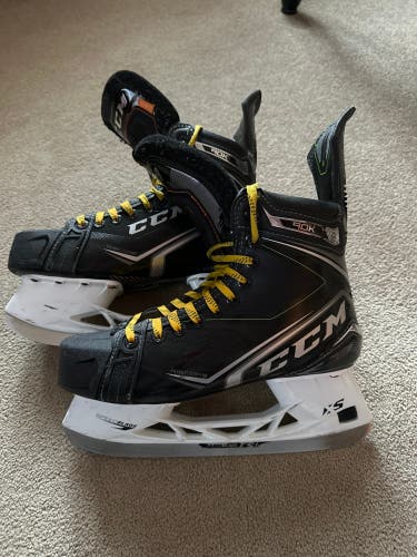 CCM RibCor 90K Hockey Skates Size 8