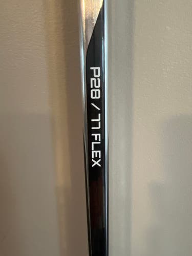 New Bauer hyperlite 2 p28 77 flex LH.