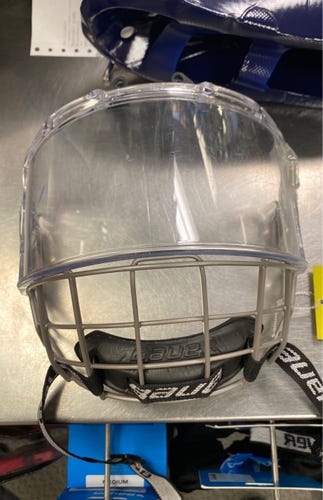 Bauer Senior hybrid Shield SR concept 3 wire mask
