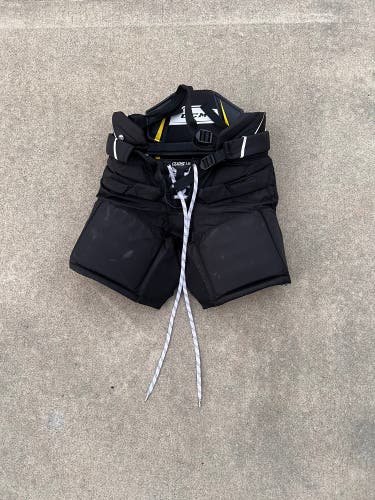 Used Medium CCM  Axis 1.5 Hockey Goalie Pants