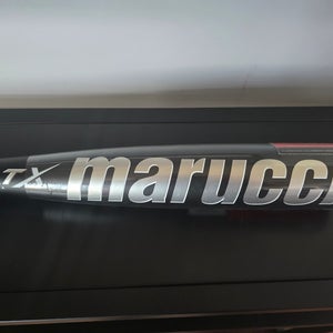 New USSSA Certified 2023 Marucci Alloy CAT X Vanta Bat (-5) 27 oz 32"