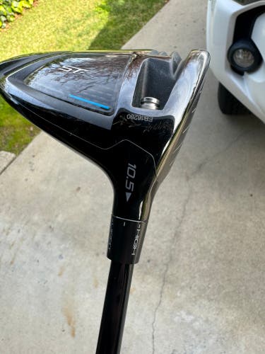 Mizuno - STZ Driver 10.5 Degree- Hzrdous Green Stiff