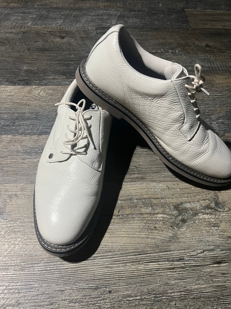 Used Size 12 (Women's 13) G-Fore Golf Shoes
