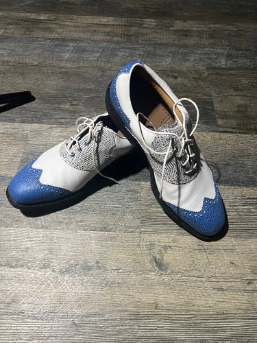 Men's Size 11.5 (Women's 12.5) Footjoy Icon Golf Shoes