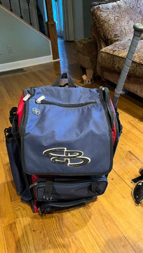 Boombah Catcher’s Superpack