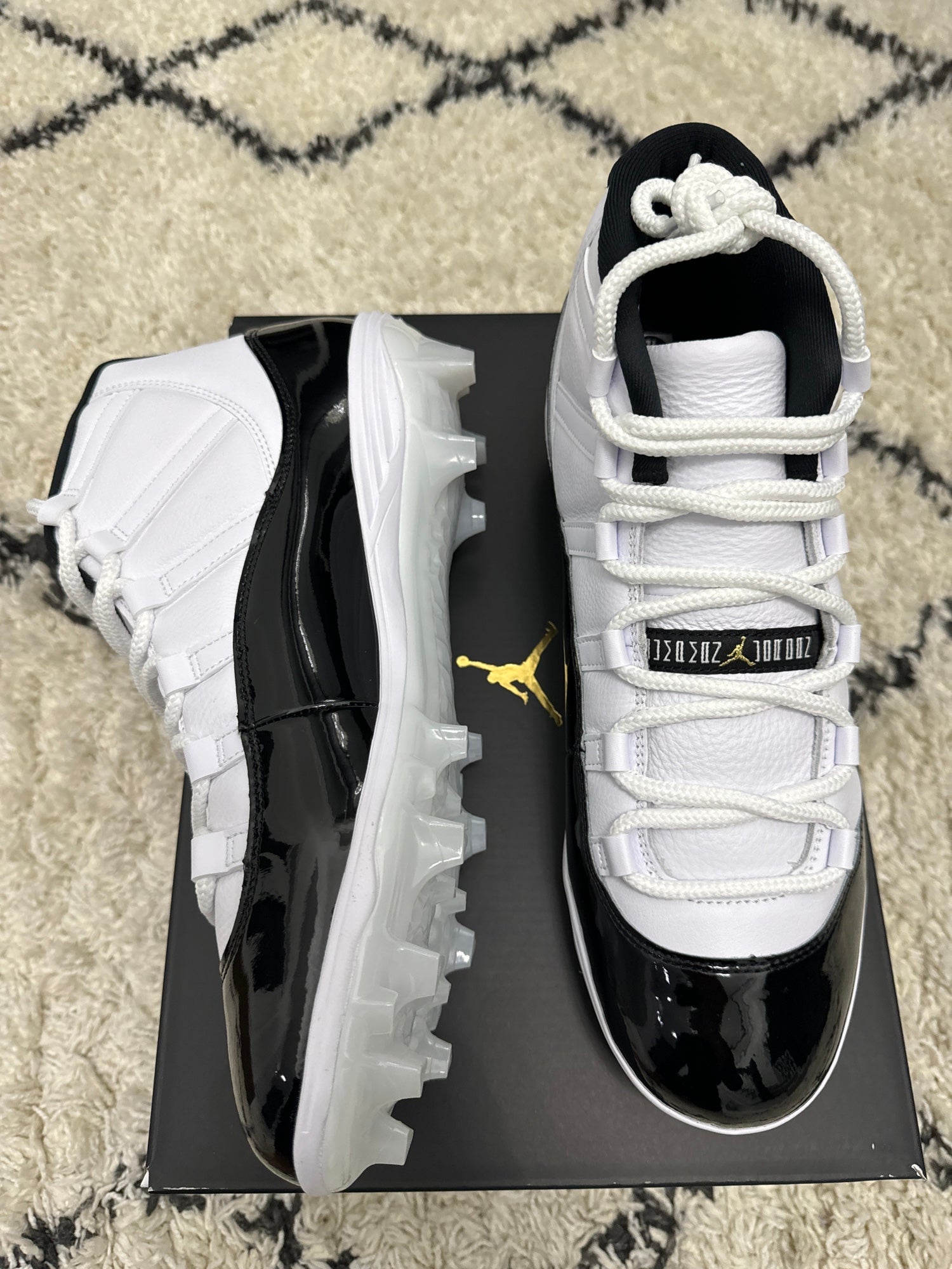 jordan retro 11 size 12