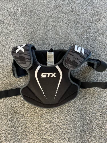 Used Small STX Shoulder Pads