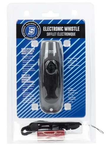 New Blue Sport Referee Electronic Whistle [BL-WP-E]