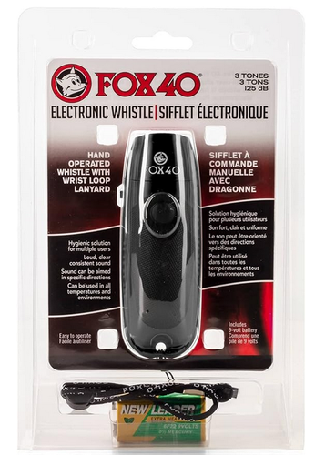 New Fox 40 Referee Electronic Whistle [8616-1908]
