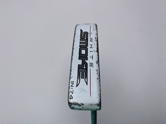 Taylormade White Smoke IN74 Center Shaft Putter 33" Mens RH