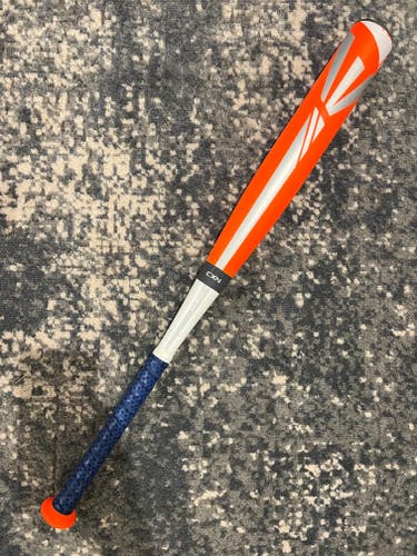 CLEAN!! Goat!! 2015 Easton Mako Bat (-11) 17 oz 28" CREAMSICLE!!