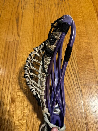 Brine Cyber Head W/ Original Rock-It pocket