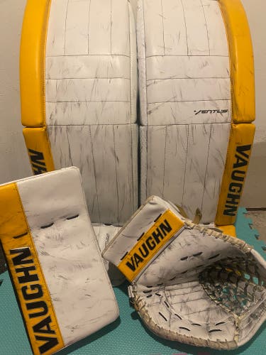 Vaughn Tristan Jarry Set 34+1