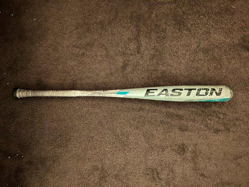 Used BBCOR Certified Easton Alloy Fuze 360 Bat (-3) 31 oz 34"