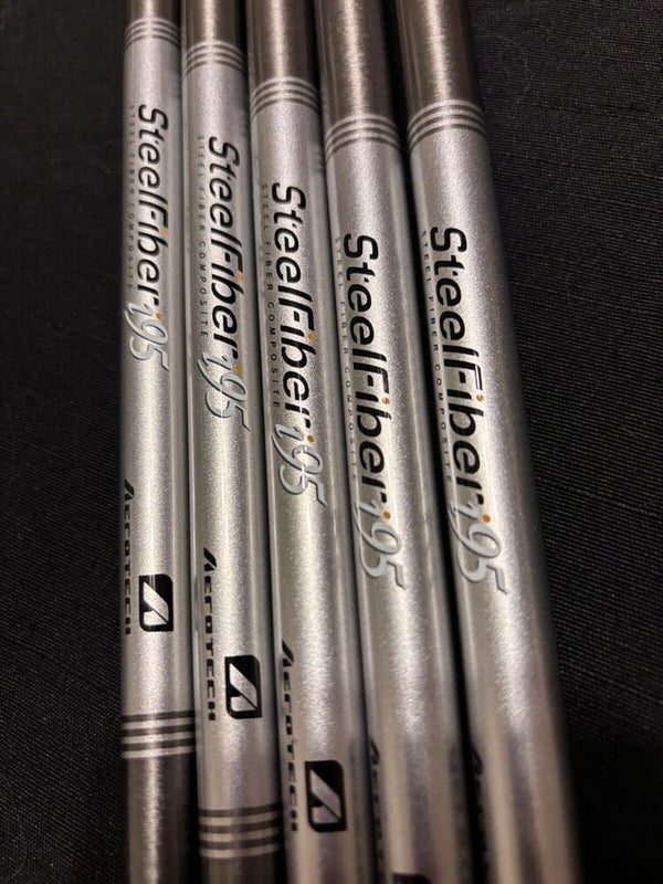 Golf Shafts Used and New on SidelineSwap