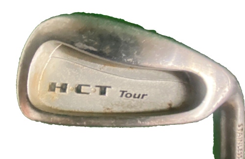 Top Flite HCT Tour 8 Iron Men's RH Medium Regular Steel With Factory Grip 36.5"