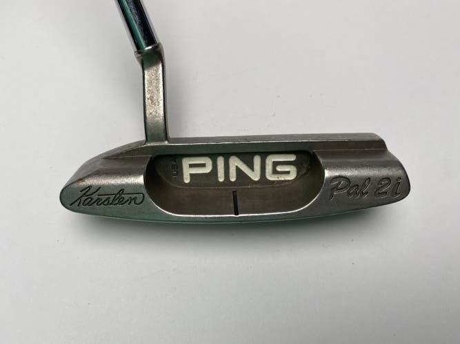 Ping Pal 2I Putter 36" Black Dot Mens RH