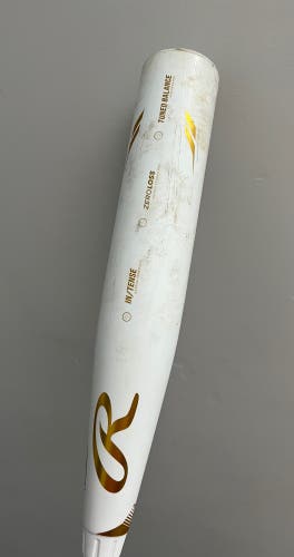 Rawlings ICON Composite USSSA Baseball Bat 29 Drop 8