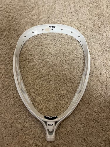 Used  Unstrung Eclipse 2 Goalie Head