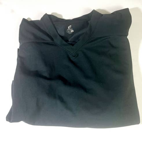 Black New Large Men's Champro Jersey