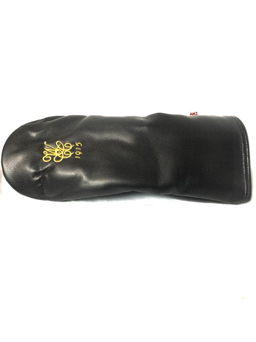 AME Wilson Country Club 1915 Driver Headcover (Black/Gold) WCC 1915  NEW