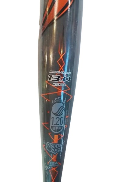 Mizuno mamba cheap softball bat