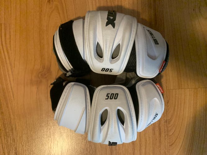 STX Stallion 500 Elbow Pads