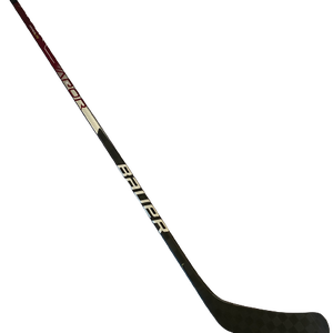 BAUER  PRO STOCK CUSTOM HOCKEY STICK GRIP 77 FLEX P90TT BENN MAROON IUK 1X 3.0 (11685)