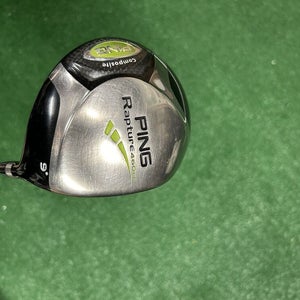 Ping Rapture 460cc Driver 9° Stiff Flex 65g