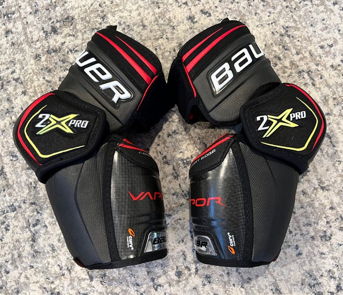 Large Bauer  VAPOR 2X PRO Elbow Pads