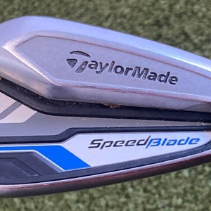 TaylorMade SpeedBlade 5 Iron RH TM Matrix 65g Regular Graphite (L8219)