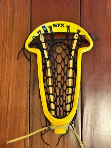 New Strung Axxis Head