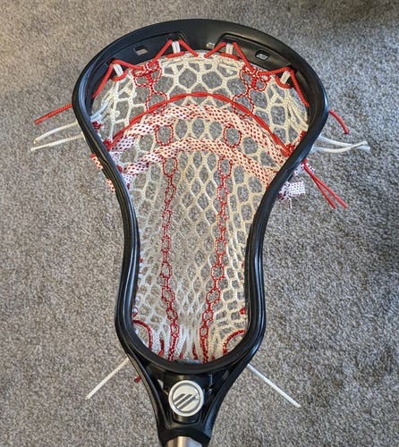 New Maverik Tactik 3.0 w/ Red HeroMesh