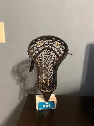 Used ecd head with ion stand