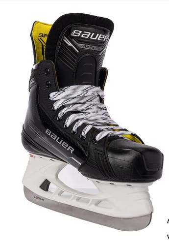 New Bauer Supreme Ignite Pro+ Hockey Skates (Multiple Sizes)