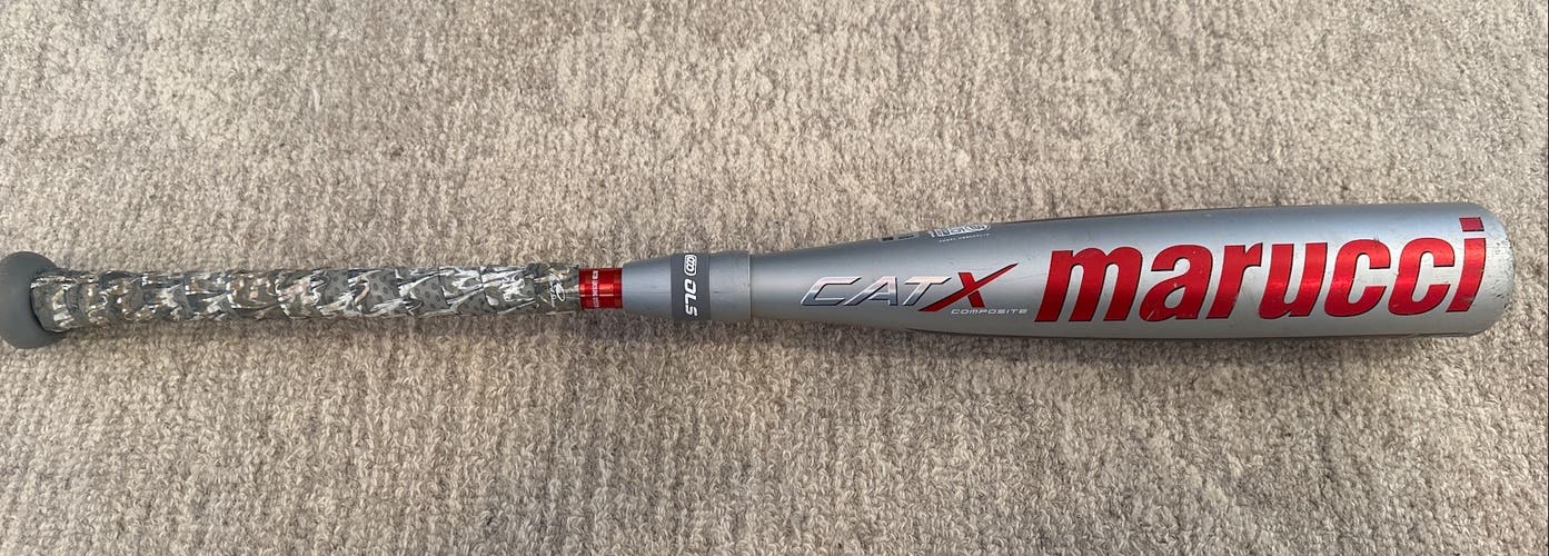2023 Composite (-10) 19 oz 29" CAT X Composite Bat
