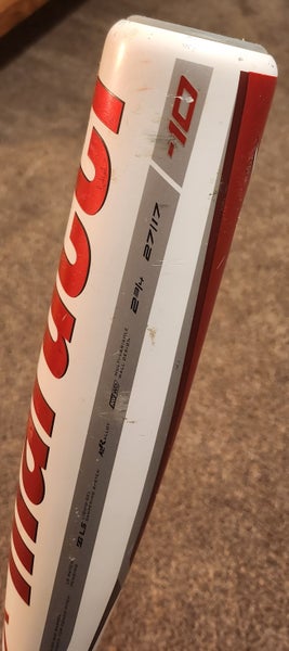 Used USSSA Certified 2023 Marucci CAT X Bat (-10) 17 oz 27"
