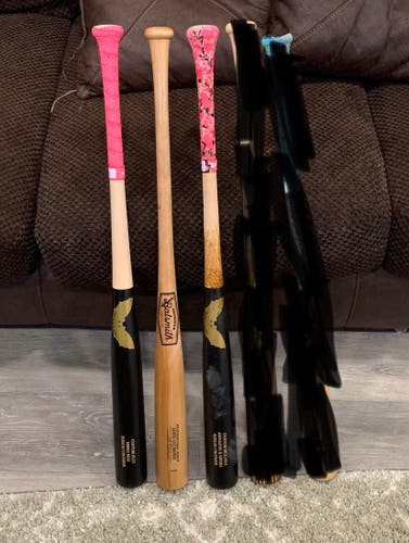 Pro Wood Baseball Bats