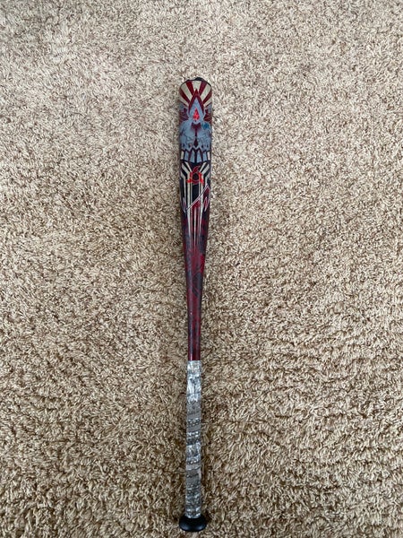 BBCOR Certified Alloy (-3) 29 oz 32" Voodoo One Bat