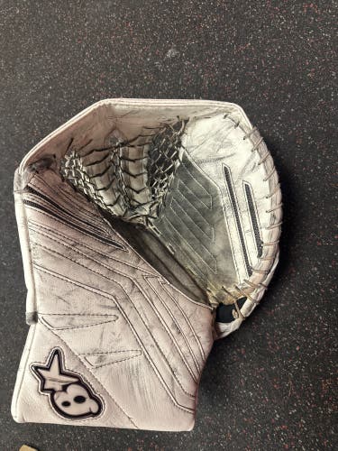 Brians Gnetik 5 pro Glove And Blocker