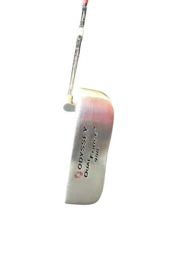 Used Odyssey Dual Force 990 Blade Putters