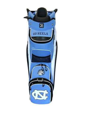 Used 14 Way Cart Bag Golf Cart Bags