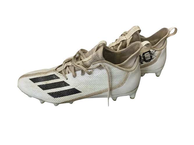Used Adidas Adizero Senior 13 Football Cleats