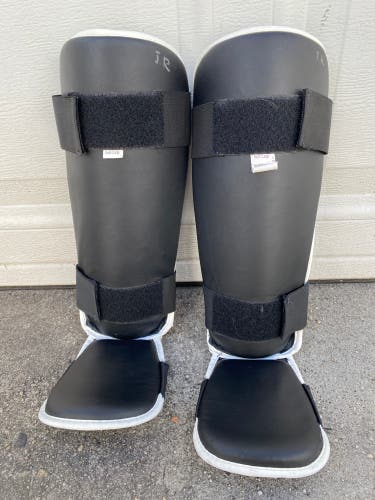 Revgear Youth Large MMA Leg Pads